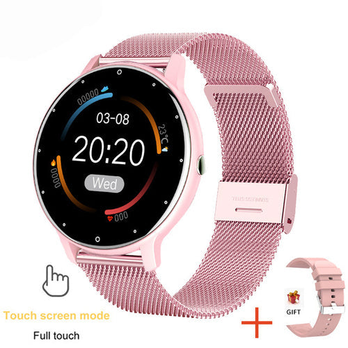 Android Waterproof Fitness Watch