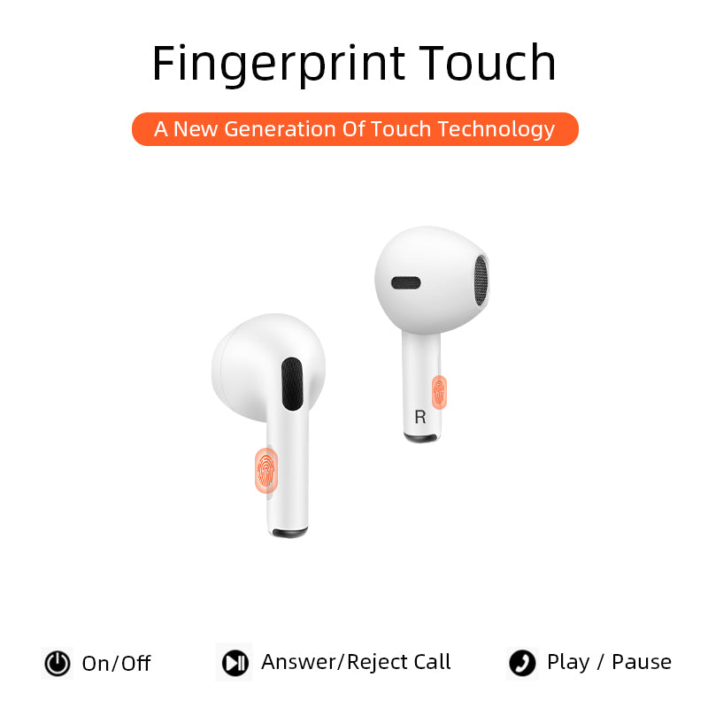 Air Pro 6 Ear Buds - Bazaare Mart
