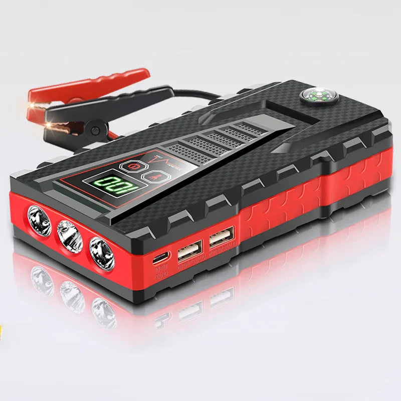 Portable Car Jump Starter Bazaare Mart