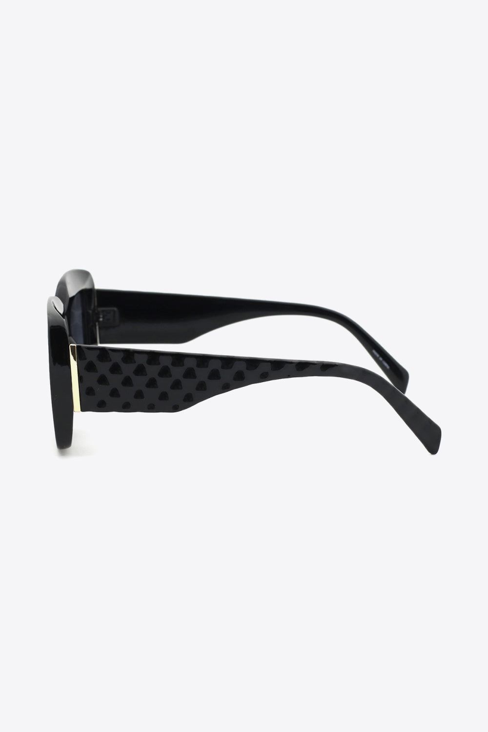 Thick Frame Square Sunglasses - Bazaare Mart