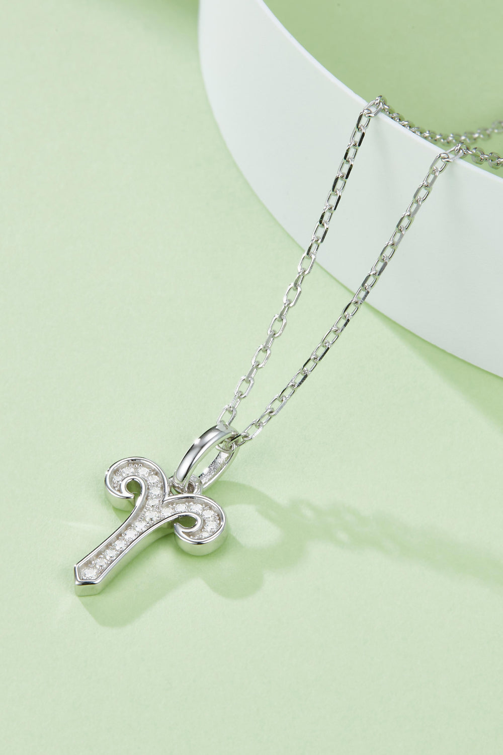 Moissanite Constellation Pendant Necklace - Bazaare Mart