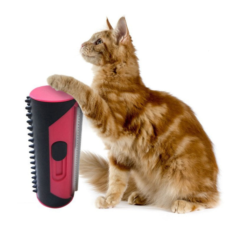 Pet Hair Remover Brush - Bazaare Mart
