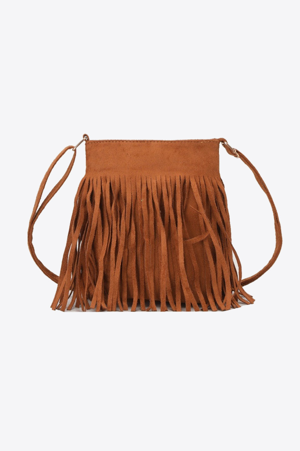 Fringe Crossbody Purse - Bazaare Mart