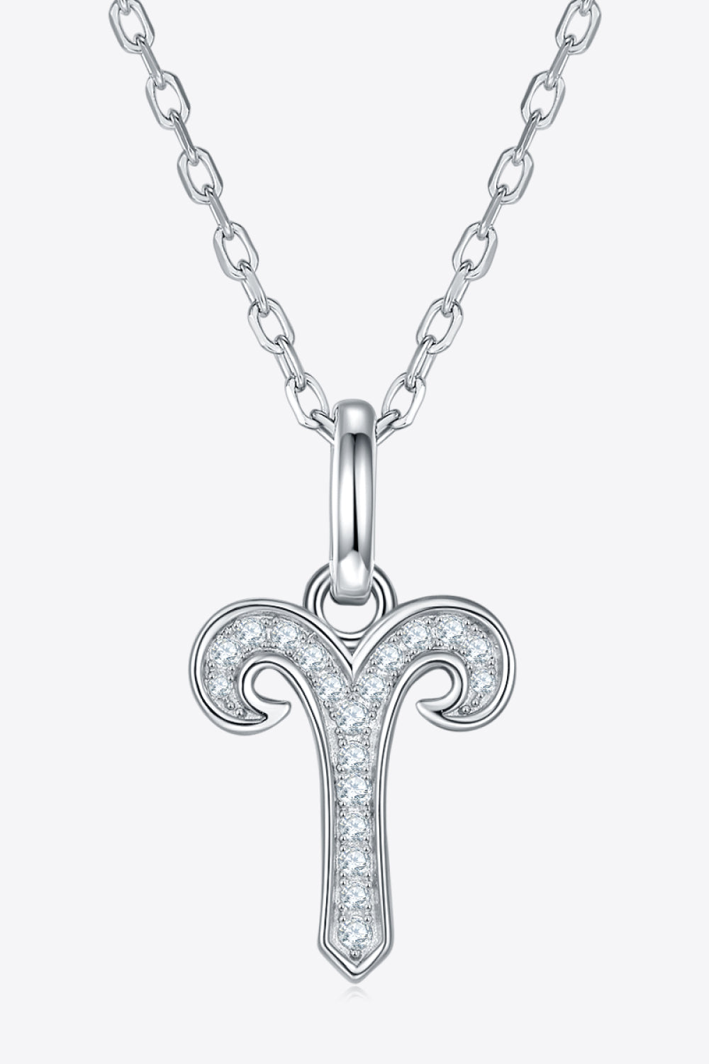 Moissanite Constellation Pendant Necklace - Bazaare Mart