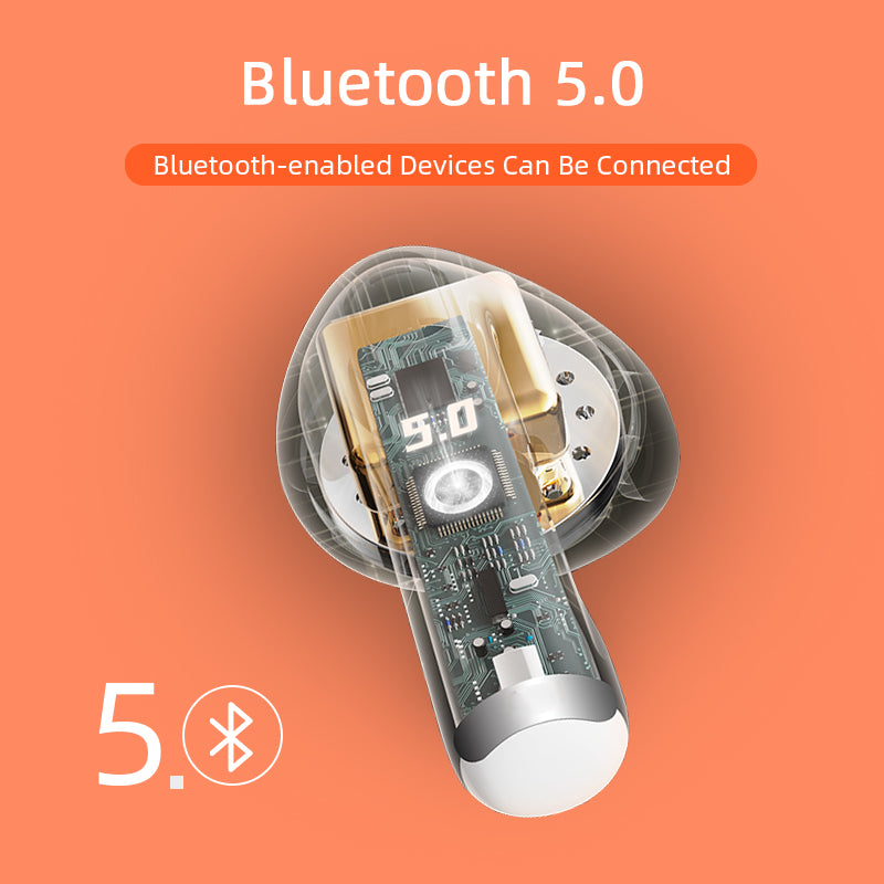 Air Pro 6 Ear Buds - Bazaare Mart