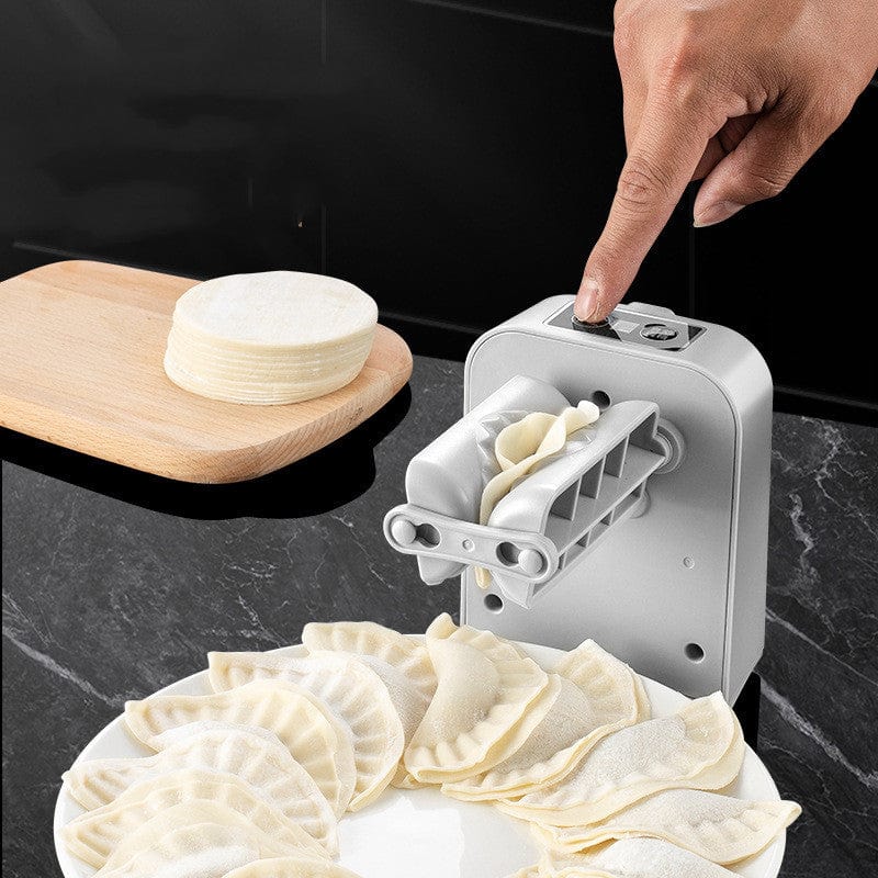 Electric Dumpling Maker Machine - Bazaare Mart
