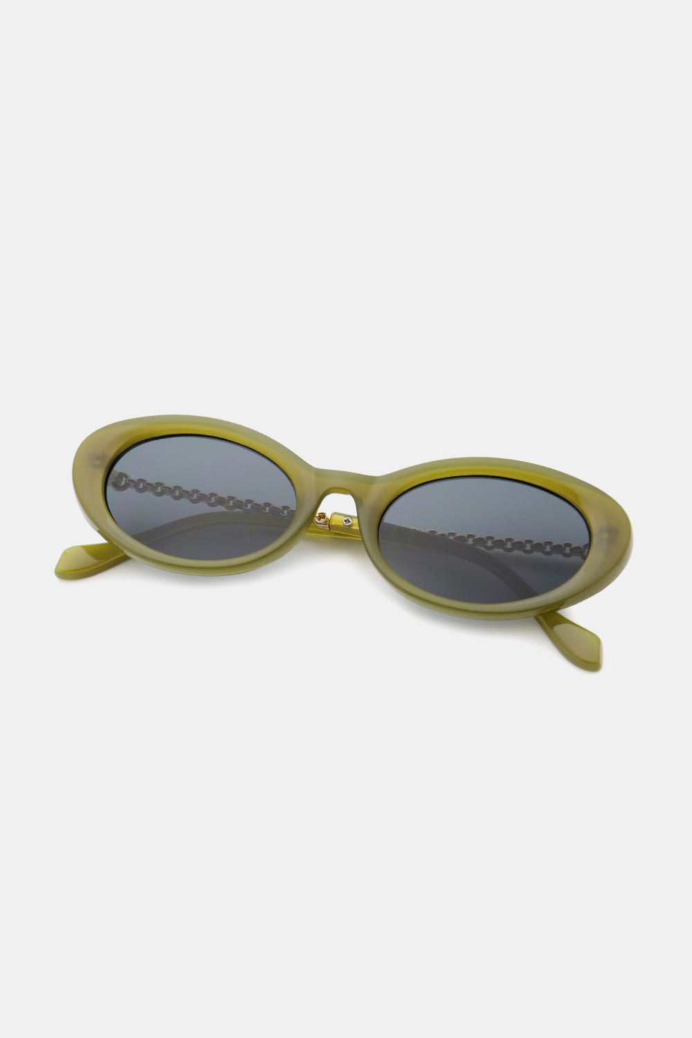 Polycarbonate Cat-Eye Sunglasses - Bazaare Mart