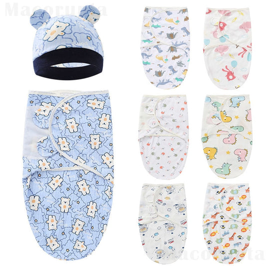 Infant Swaddle Sets 