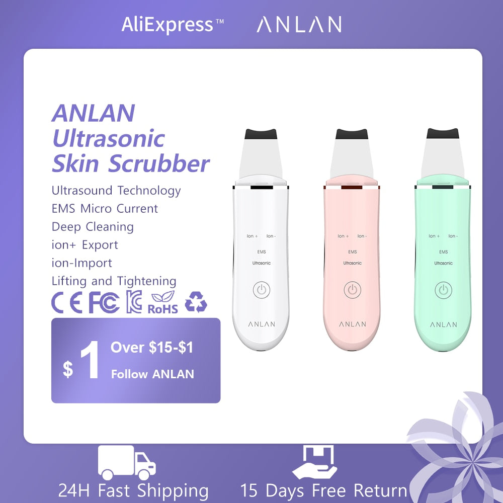 Ultrasonic Skin Lift Machine - Bazaare Mart