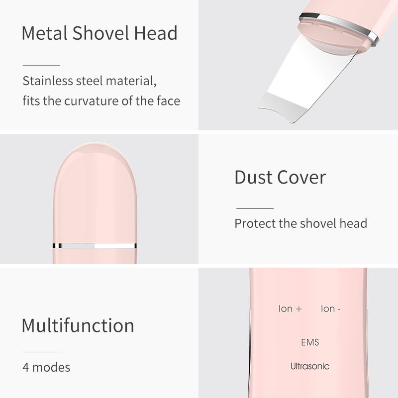 Ultrasonic Skin Lift Machine - Bazaare Mart