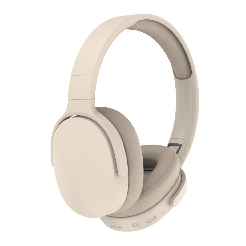 Full Size Bluetooth Headphones - Bazaare Mart