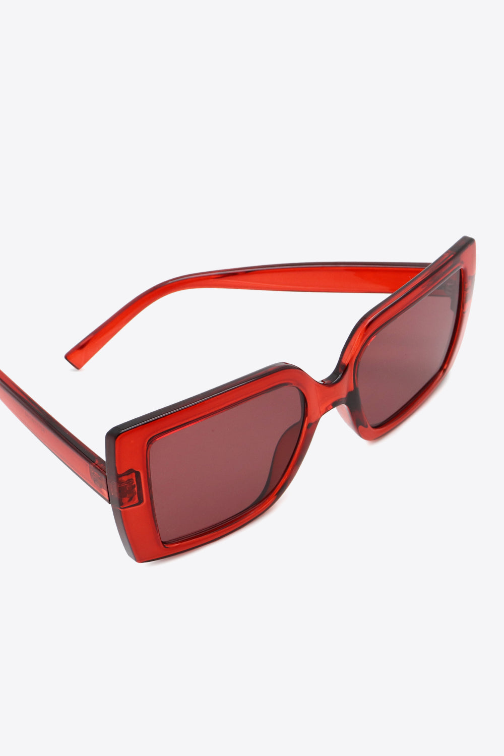 Red Square Sunglasses - Bazaare Mart